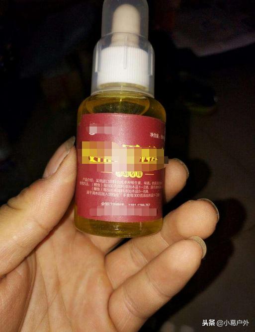 钓鱼小药对野钓有用吗,钓鱼小药野钓真的有效果吗