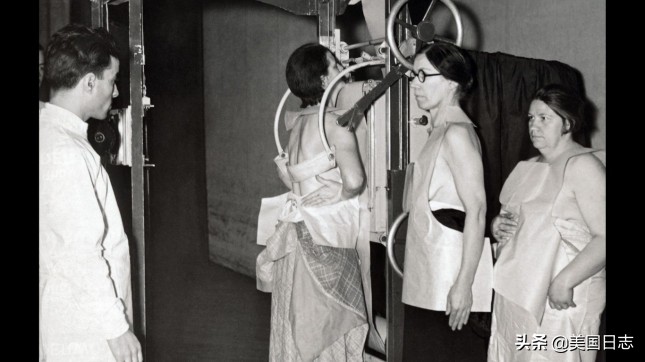 美国最先进的医院在哪里,美国100年前的样子