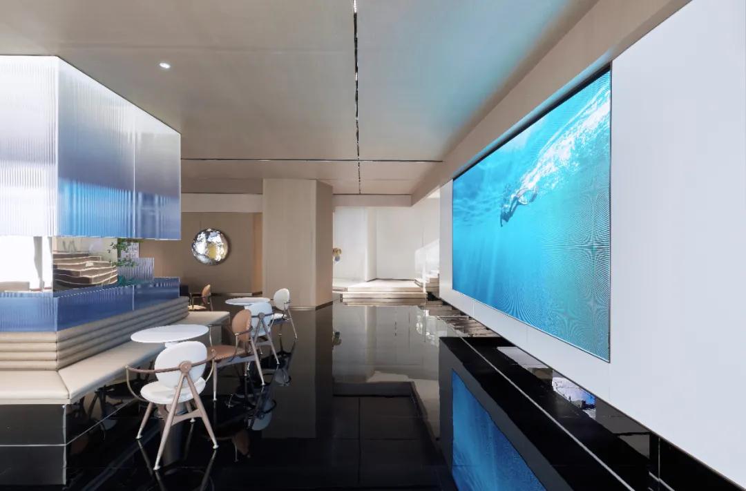 REMACTY室内｜致年轻人的礼物——未来生活盲盒：美的东润智慧城