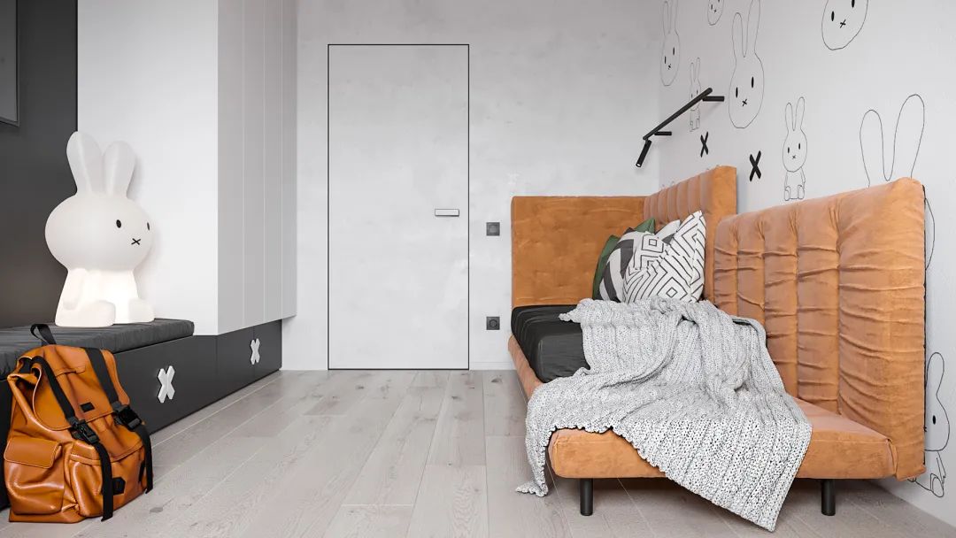 现代简约风格高级感植物,黑白灰现代简约风格绿植搭配