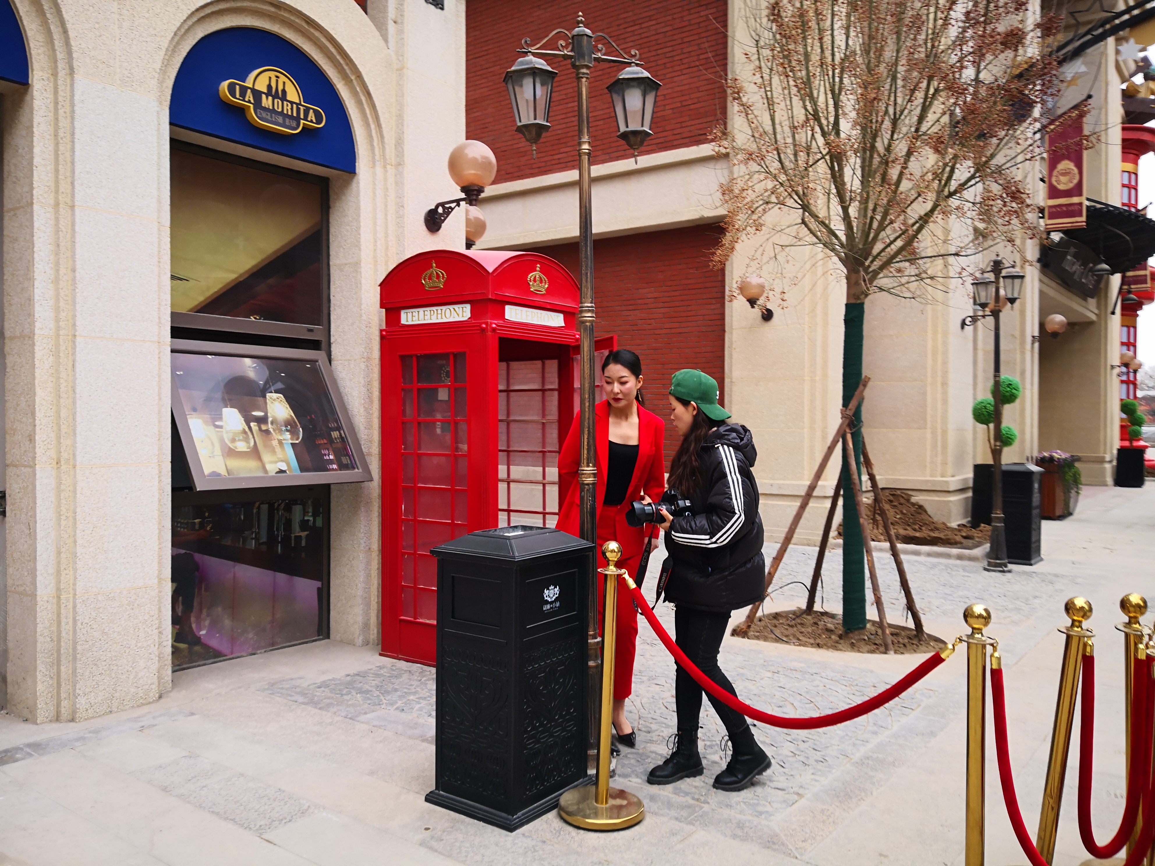 兰州市有欧式街吗,兰州特别豪华的步行街