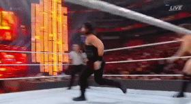 地狱牢笼大赛打得血流成河,地狱牢笼赛淘汰赛