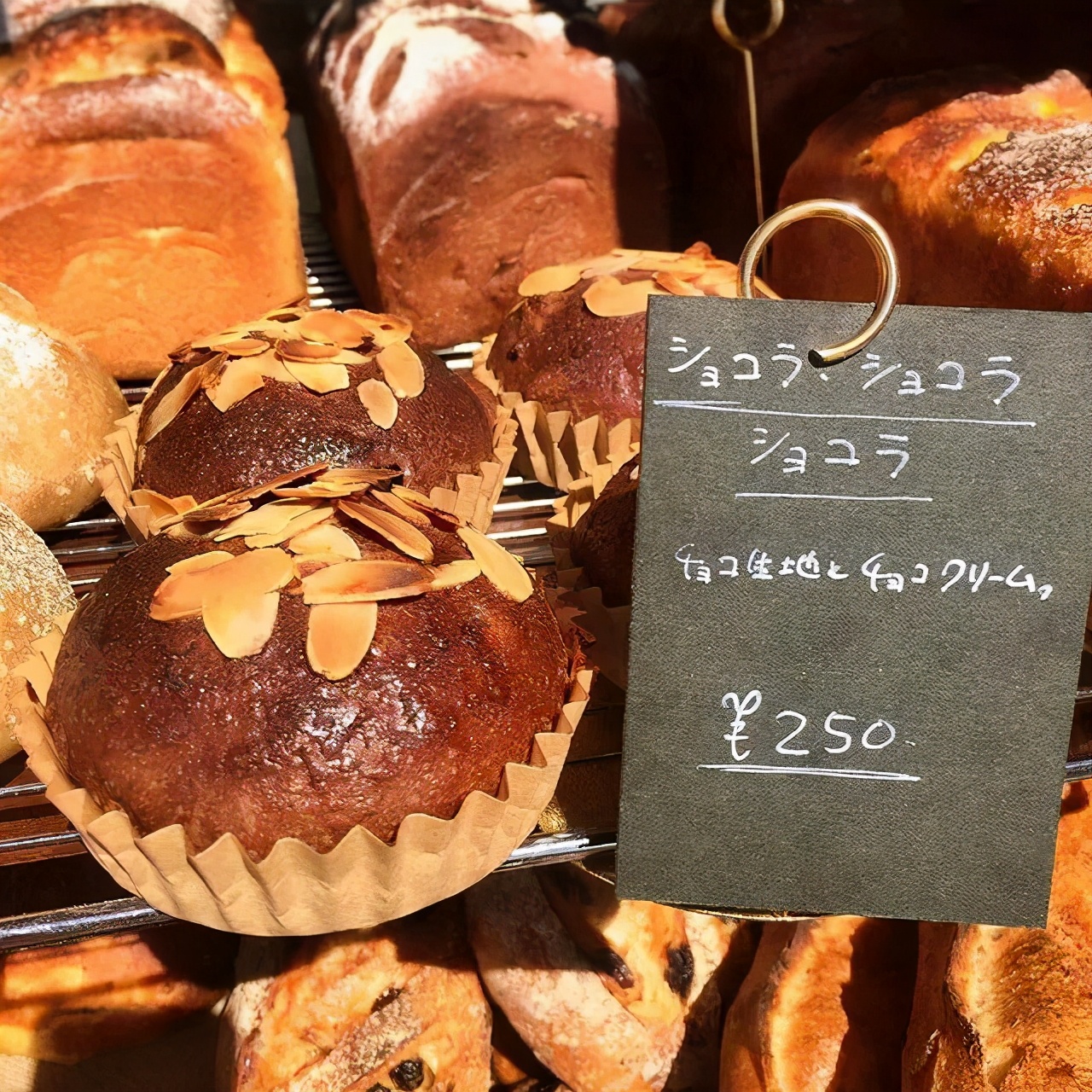 日本面包大赛冠军,日本十大面包店排名