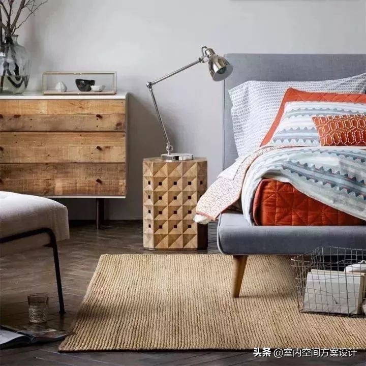 北欧风格灯和简约装饰,北欧风和日式装修风格