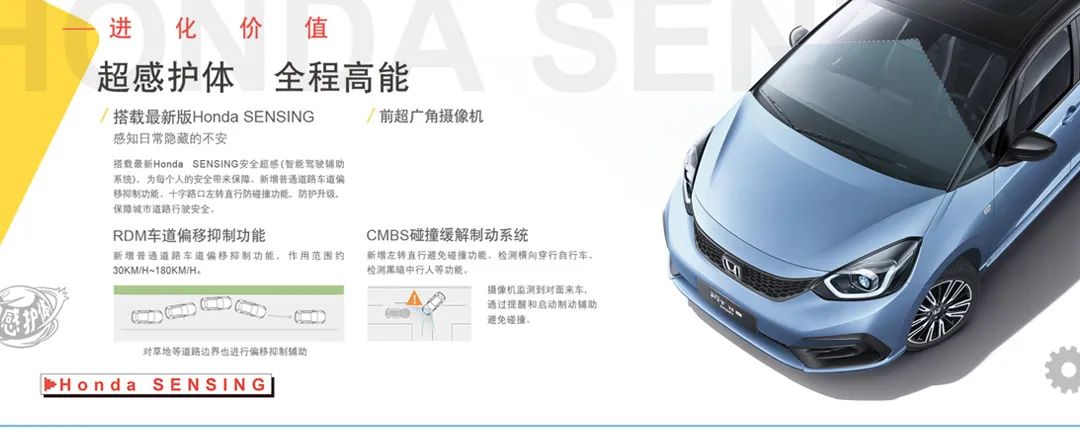 广州本田发展史,广州本田锋范和飞度