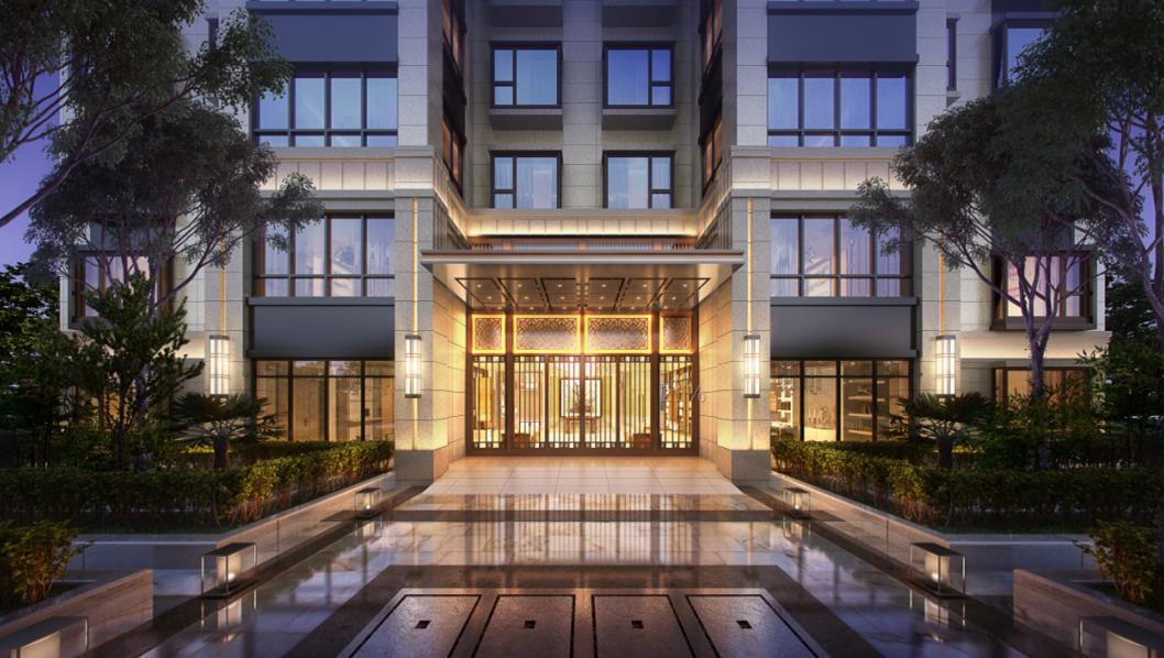 就在明天!江宁红盘营销中心即将盛大公开,改善人群纷纷出动