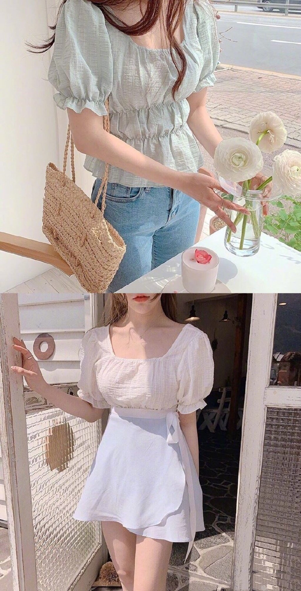 倪妮红裙子同款穿搭,倪妮同款复古黑裙穿搭