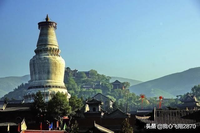 五台山与四大佛教名山,五台山第一大佛在哪里
