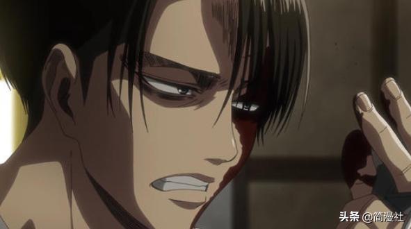 进击的巨人兵长三次砍猴第几集,进击的巨人兵长砍猴第几集