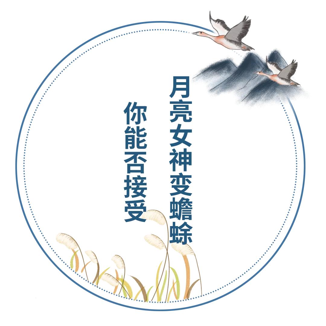 但愿人长久千里共婵娟嫦娥的故事,但愿人长久千里共婵娟嫦娥