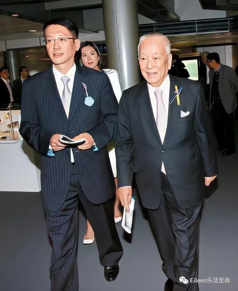 最强前任天团,400亿遗产梦碎,船王两代清流,难敌港姐浪子情史