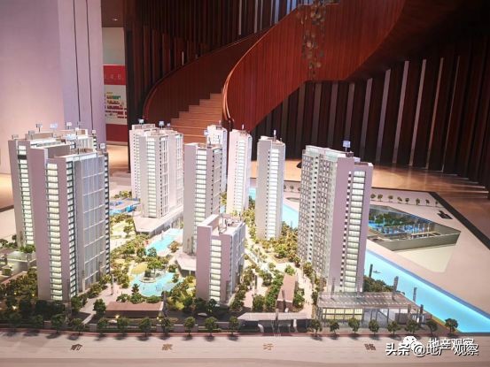 万科运河东一号,长沙万科滨江一号