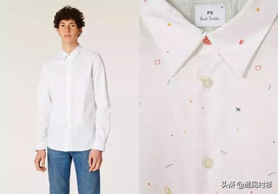 男士职场要准备几套衣服,适合初入职场男士衬衫