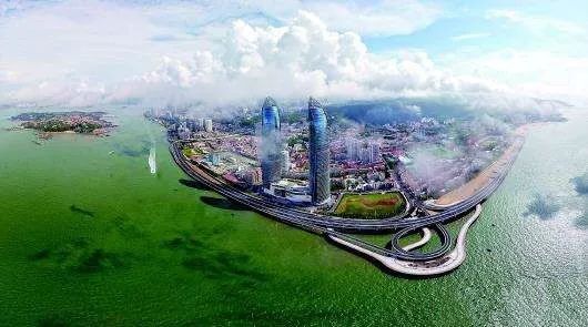 云天社山东分社,云天社厦门分社