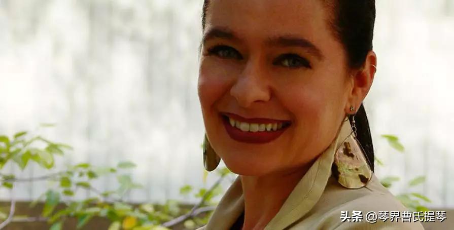 一位值得关注的女性大提琴家丨莎娜·罗尔斯顿专访(一)