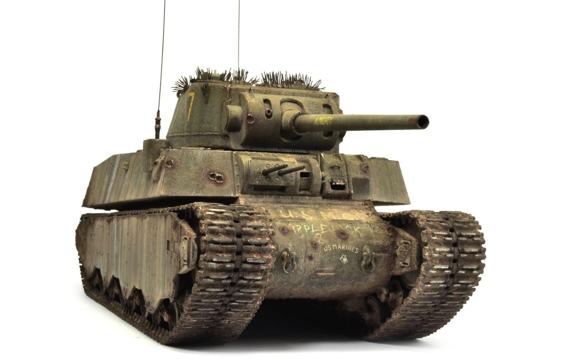 美军m1296轮式装甲车,美国m6重型坦克