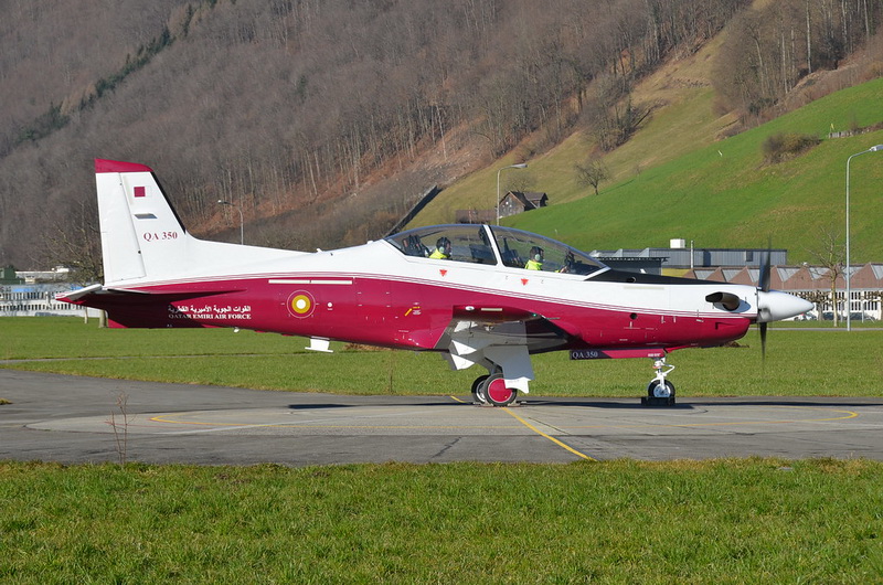 卡塔尔空军战机,卡塔尔空军中国战斗机