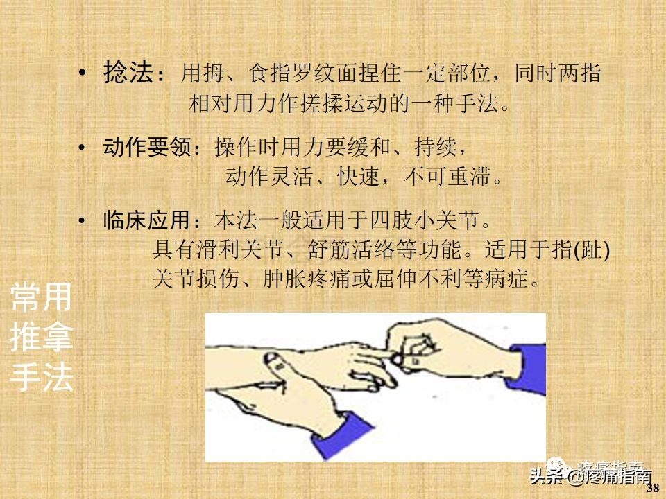 中医针灸推拿学入门,真正厉害的中医推拿