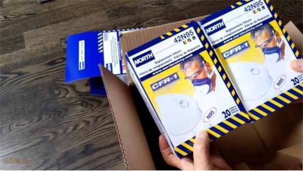 欧洲多国质疑中国口罩质量,中国口罩不合格回应