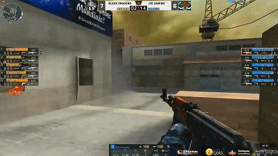 cfak恐怖集锦,cf恐怖ak视频