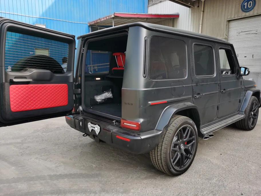 g63奔驰平行进口今日价格,天津港平行进口车奔驰g63