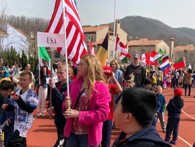 这所中西合璧的国际学校8月揭开面纱……