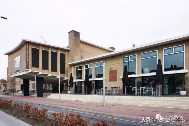 一处城市“沉积岩”的新生：飞利浦Strijp-S工业遗产的保护与开发