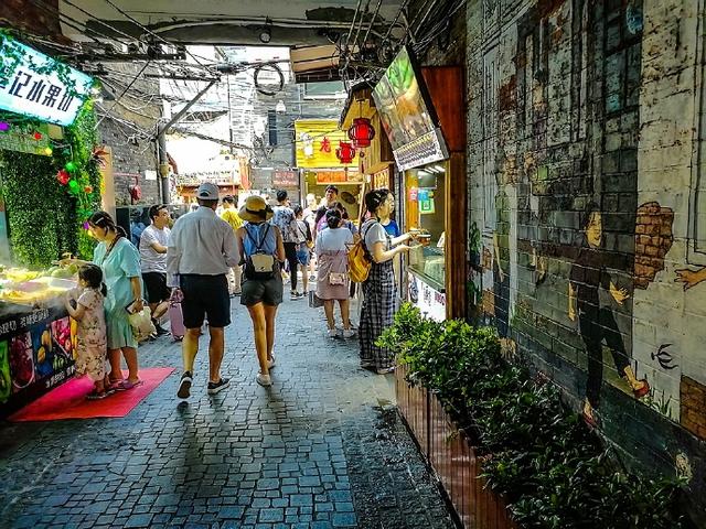 田子坊上海生活,田子坊历史