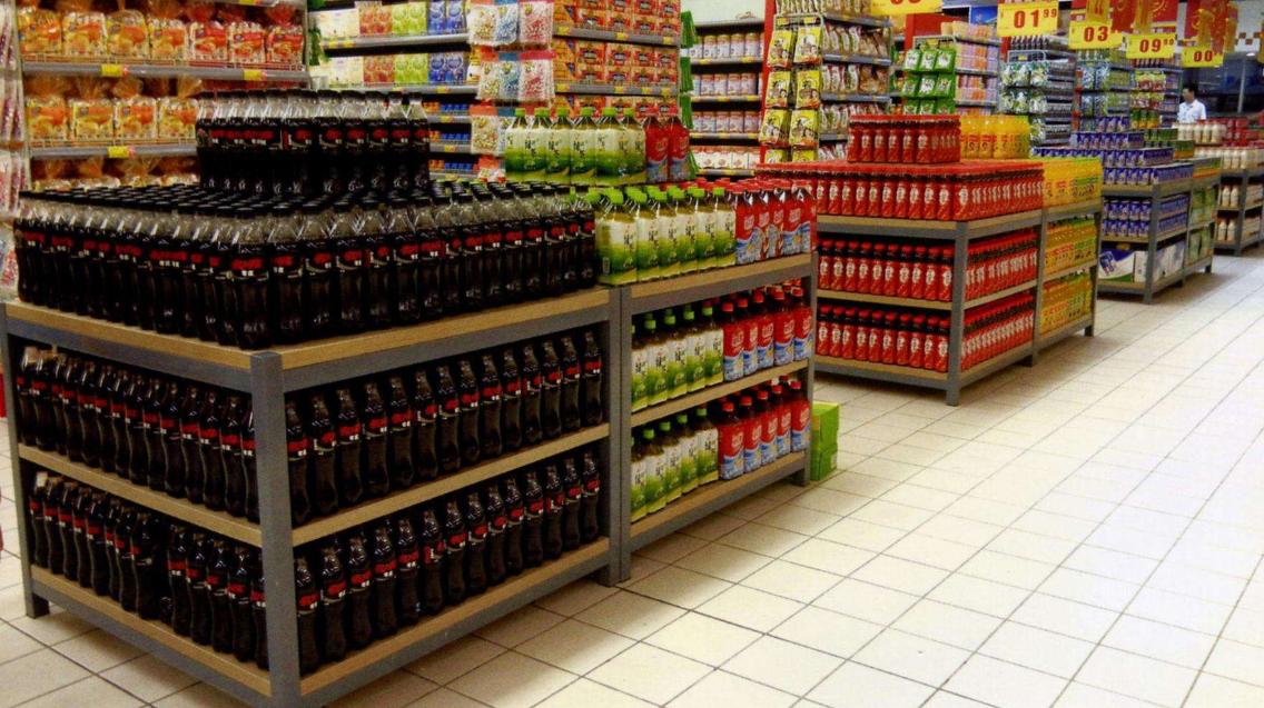 超市不赚钱为什么有人开,超市明明赚钱却看不到钱