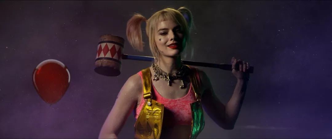 小丑女友哈莉结局,小丑女哈莉奎茵与猛禽小队