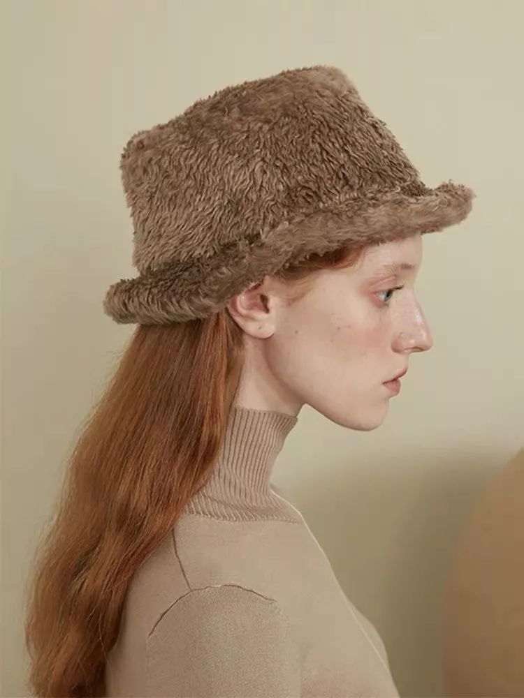 今年最流行的帽子爆款减龄冬,百搭又减龄的帽子合集