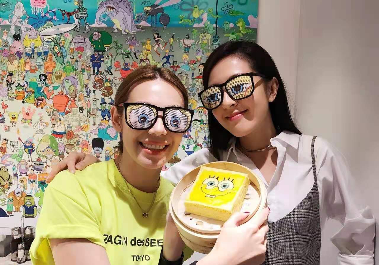 37岁唐诗咏近况,唐诗咏36岁照片