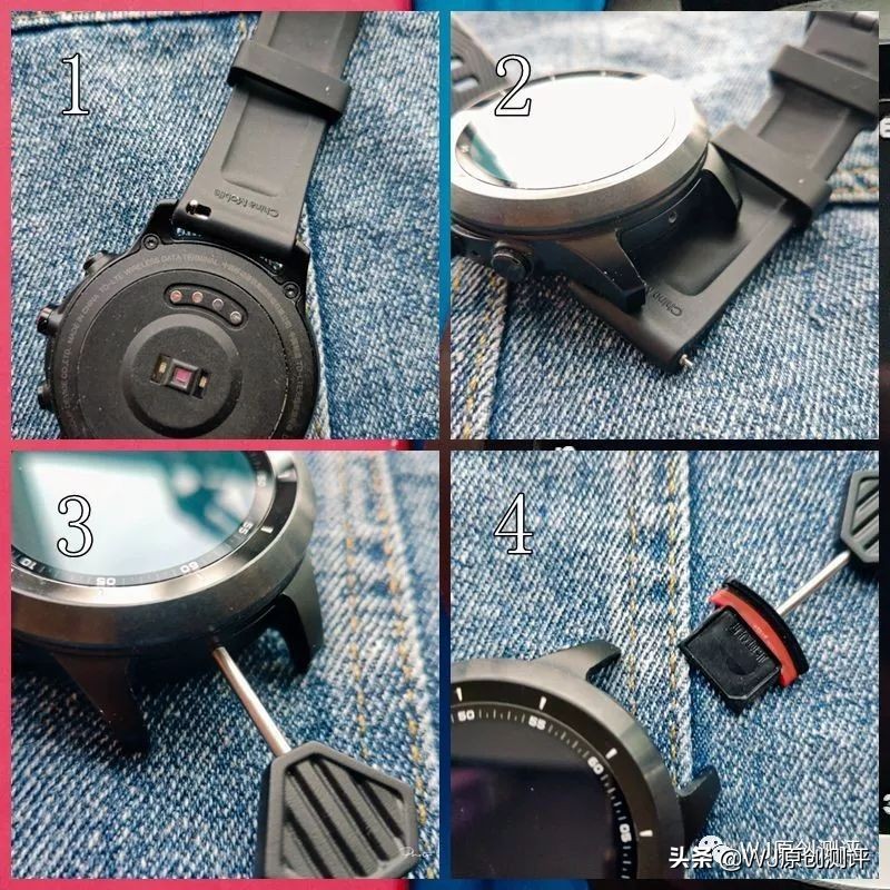 能打电话的手表颜值高,很耐摔的智能手表