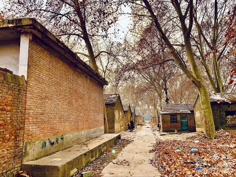 新安老家怀旧行，洛玻砂岩矿成为历史，洛阳水泥厂辉煌不再