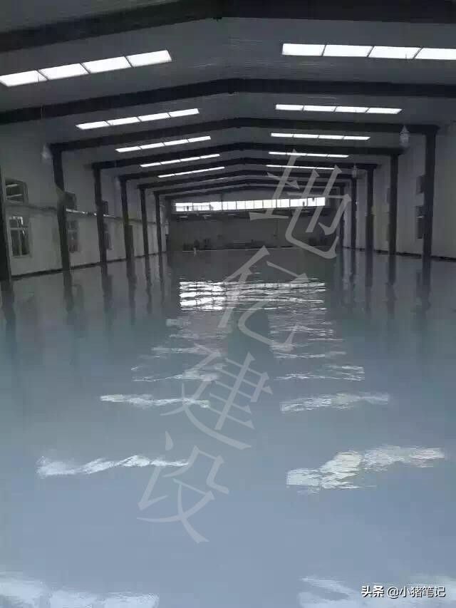聚氨酯环氧地坪准备工作,环氧地坪施工前做什么工作好