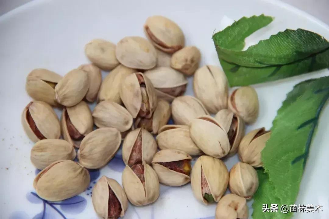 开心果吃完的壳能做什么手工,开心果吃完剩下的壳可以做什么