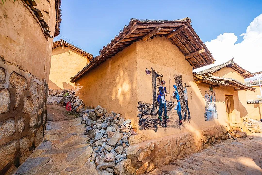 弥勒佛城在哪里,弥勒市佛城图片