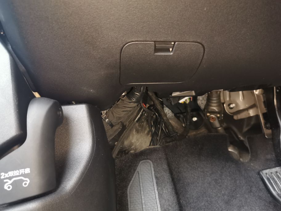 领克01安装前泊车雷达,领克01怎么添加小工具