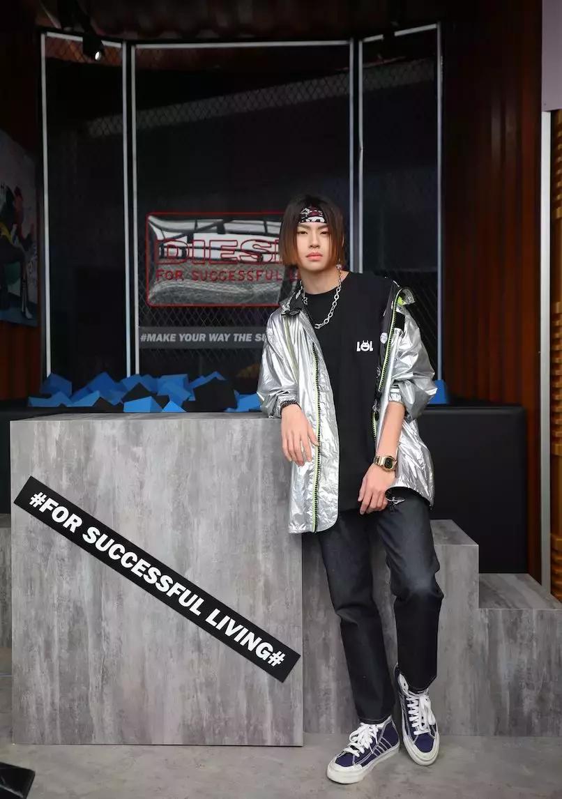 独家专访|年轻人品牌Diesel40岁了,它如何与千禧一代继续接轨