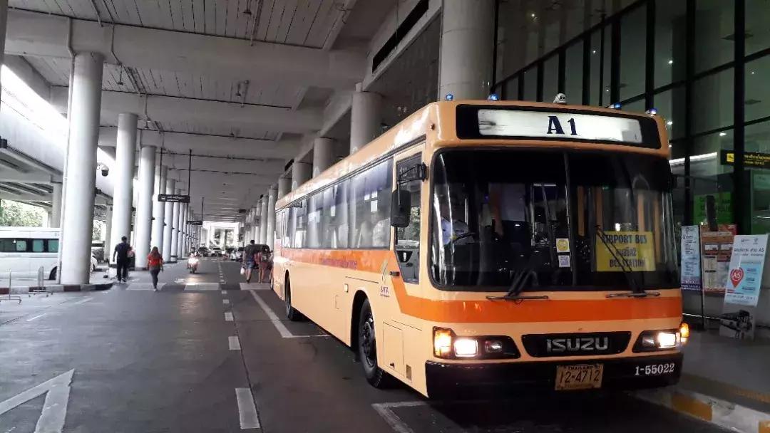 泰国曼谷交通线路,曼谷公共交通线路图