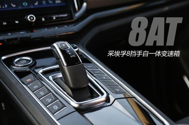 江铃域虎9手动四驱尊享皮卡试驾,2022款江铃域虎9柴油自动四驱版