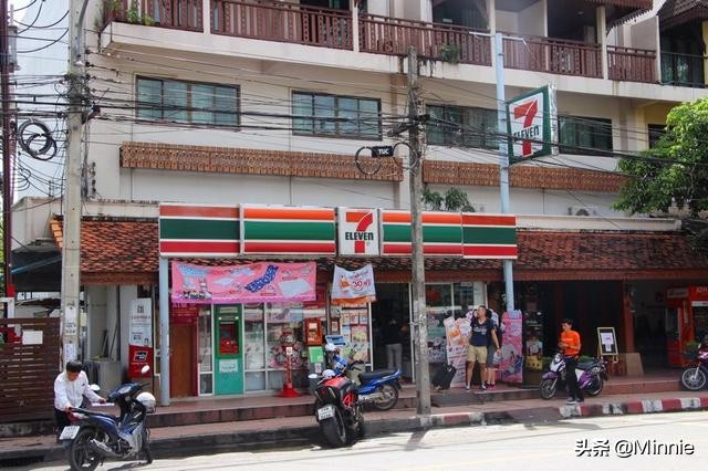 泰国·清迈+拜县游住宿篇