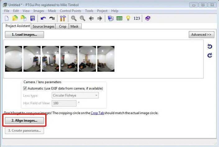 全景相机照片怎么合成全景图,全景相片怎样合成