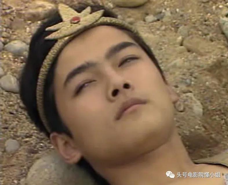 老版封神榜纣王最后一战,《封神榜》纣王饰演者达奇去世