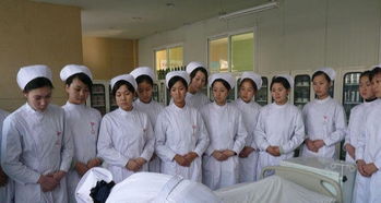 上卫校去哪里好啊,四川初中生可以读的卫校公办