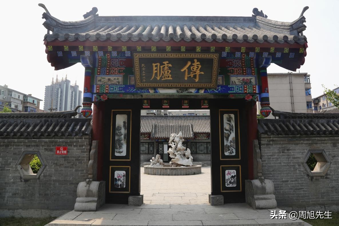 辽宁古都辽阳行,辽宁辽阳古城旅游攻略