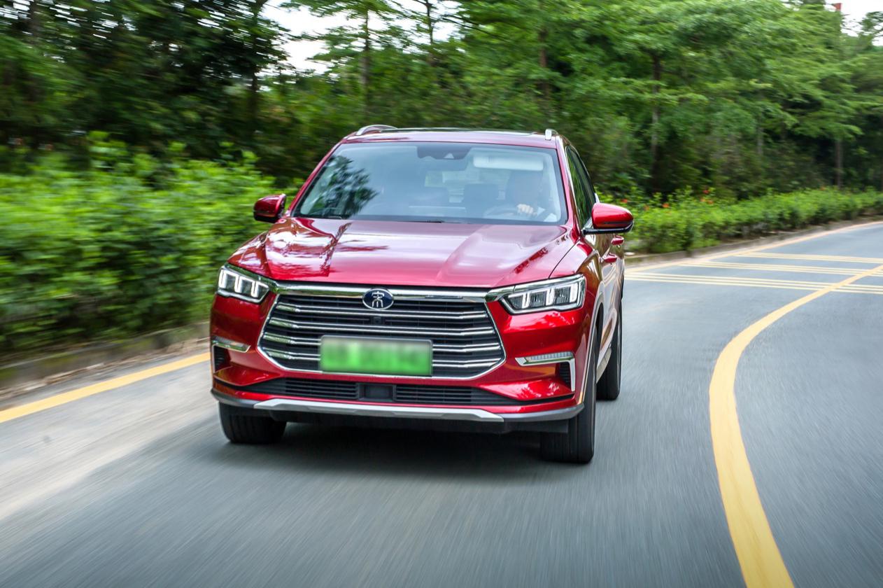 开宋prodmi真实感受,开混动车的真实感受