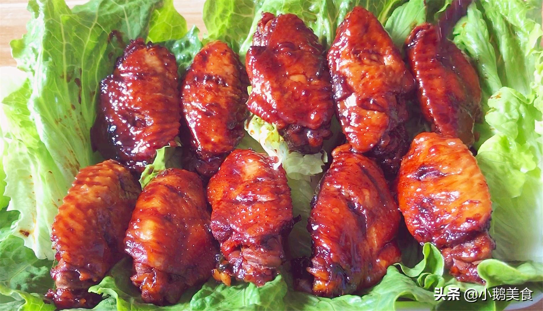 电饭锅鸡翅不用油炸怎么做,电饭煲鸡翅的做法和步骤窍门