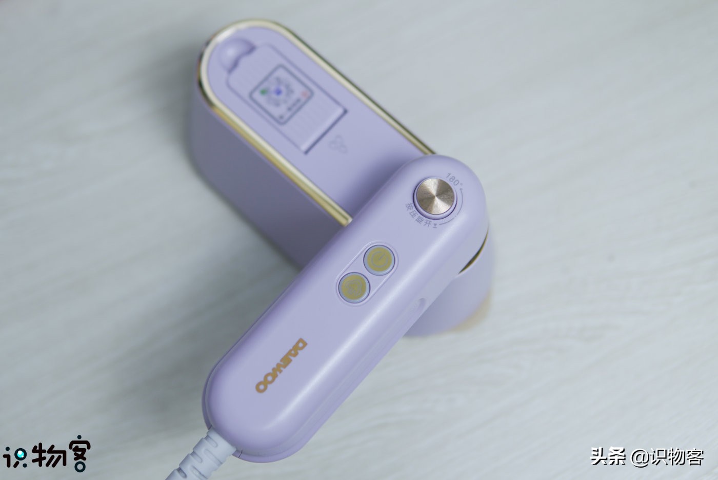 大宇手持挂烫机家用小型蒸汽熨斗,红心熨斗大宇手持挂烫机几款对比