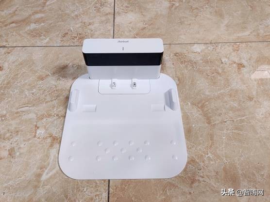 irobot擦地机器人喷水视频,irobot擦地机器人按键说明